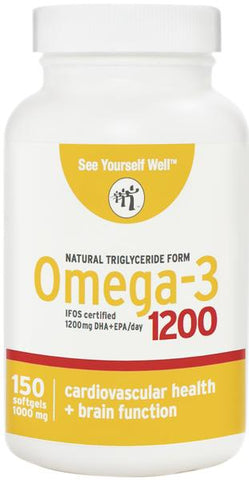 Omega-3 Oil (incl. Krill)