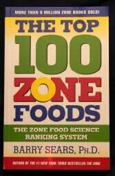 The 100 Top Zone Foods