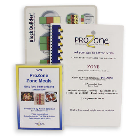 ProZone Regular Starter Pack