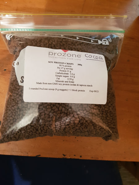 Protein Crisps - Cocoa